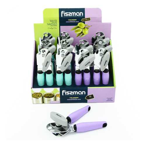 Консервный нож FISSMAN 8489 21 см в Рубль Бум