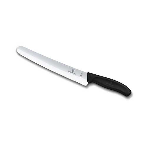 Нож для хлеба VICTORINOX Swiss Classic 6.8633.22 22 см в Рубль Бум