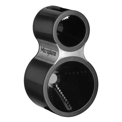 Терка Microplane 48000 Серебристый, черный в Рубль Бум