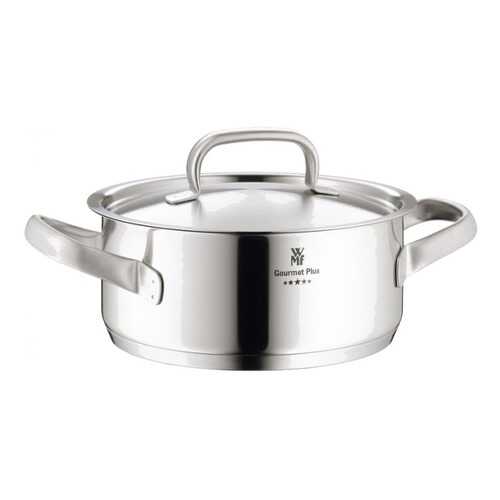 Кастрюля WMF Gourmet Plus 20 см 2,5 л в Рубль Бум