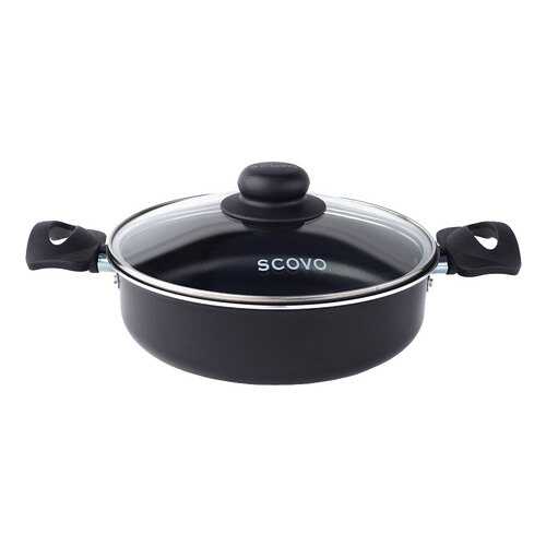 Жаровня Scovo RC-041 Черный в Рубль Бум