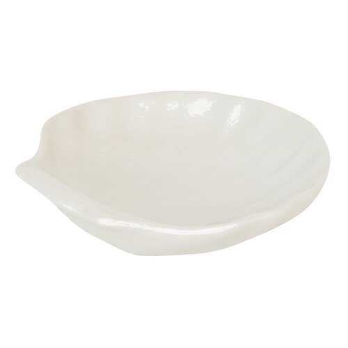 Блюдо сервировочное Walmer Shell 10 см, W10500010 в Рубль Бум
