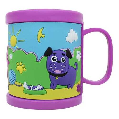 Детская кружка 3D Be Happy Animals в Рубль Бум