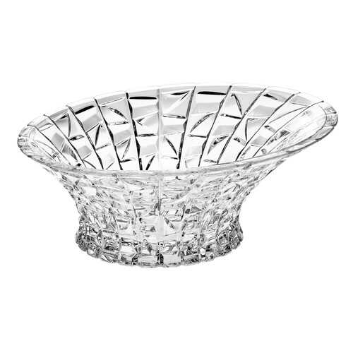 Салатник Crystal Bohemia PATRIOT 25 см хрусталь в Рубль Бум