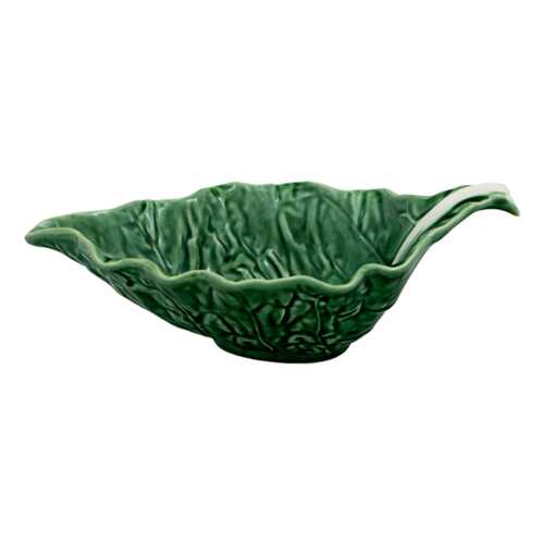 Соусник Bordallo Pinheiro Cabbage Natural 25x12,5x9 см в Рубль Бум