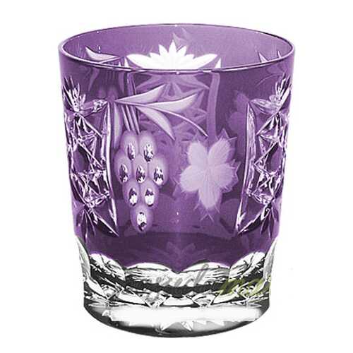 Стакан Ajka Crystal Grape 1/amethyst/64580 Фиолетовый в Рубль Бум