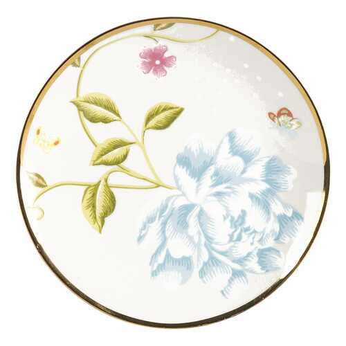 Тарелка пирожковая Laura Ashley Heritage 12см Cobblestone Uni в Рубль Бум