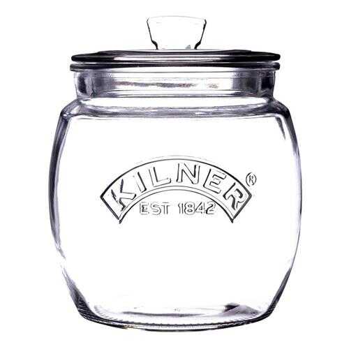 Банка для хранения Push Top 850 мл, Kilner в Рубль Бум