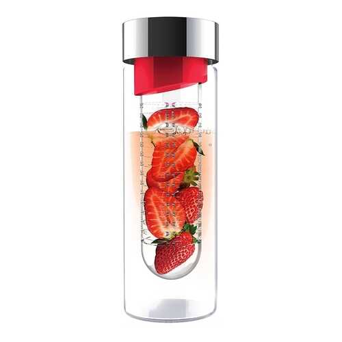 Бутылка Asobu Flavour It 480 мл красная в Рубль Бум