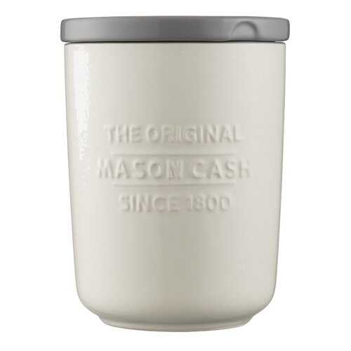 Емкость для хранения Mason Cash innovative kitchen серый в Рубль Бум