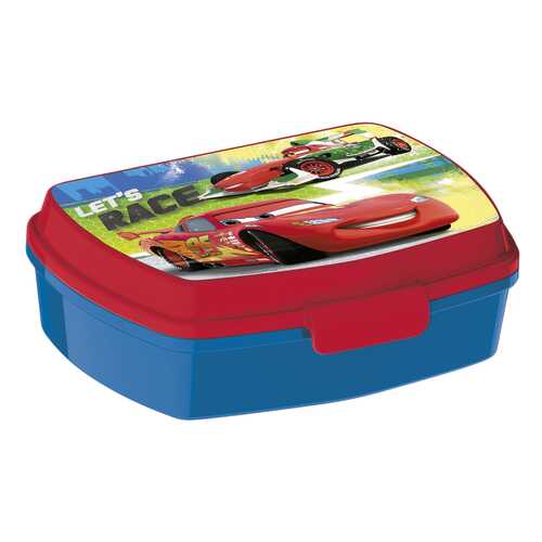 Ланч-бокс Stor Disney PIXAR Cars 22774 в Рубль Бум