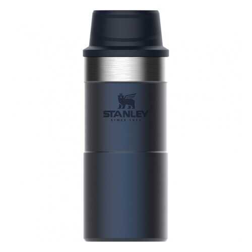 Термокружка STANLEY ONE HAND 2.0 VACUUM MUG 0,35L (Hammertone Navy) в Рубль Бум