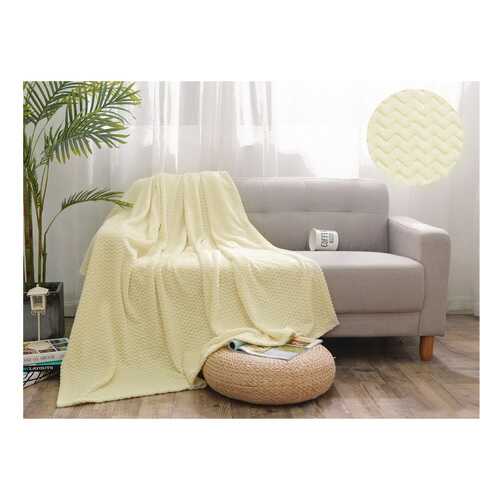 Плед микрофибра велсофт 150х200 AlViTek Soft Plush 017-sp в Рубль Бум