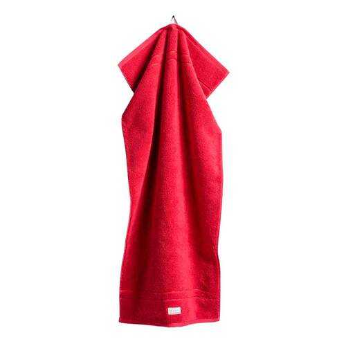 Полотенце Gant Home ORGANIC PREMIUM TOWEL 50x100см, цвет розовый в Рубль Бум