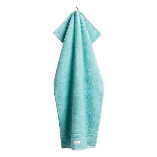 Полотенце Gant Home ORGANIC PREMIUM TOWEL 50x100см, цвет зеленый в Рубль Бум