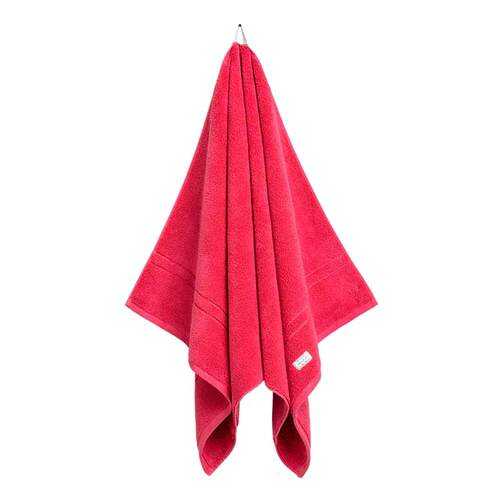 Полотенце Gant Home ORGANIC PREMIUM TOWEL 70x140см, цвет розовый в Рубль Бум