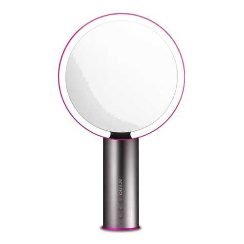 Зеркало для макияжа Xiaomi Amiro Daylight Mirror черный в Рубль Бум